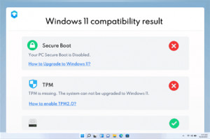 Can I Run Win11 - náhled