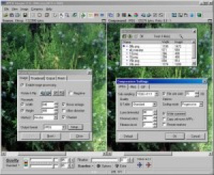 JPEG Imager - náhled