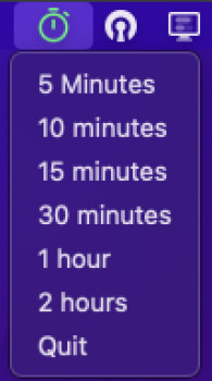 Spotify Sleep Timer - náhled