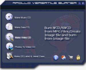 Apollo Versatile Burner - náhled