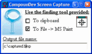 ScreenCapture - náhled