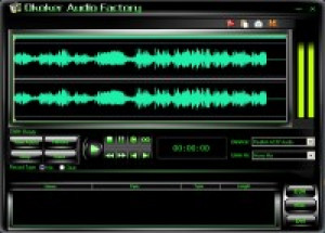 Okoker Audio Factory - náhled