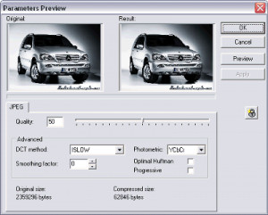 Able Fax Tif View - náhled