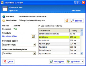 Download Direct - náhled