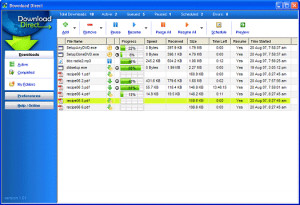 Download Direct - náhled
