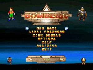 Bomberic - náhled