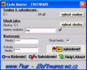 Code Master - náhled