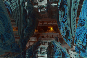 Mandelbulber - náhled