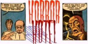 Horror Hotel - náhled