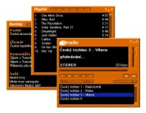 iRadio - náhled