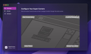 SuperCorners - náhled