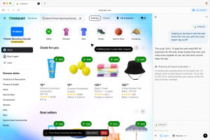 ChatGPT Atlas - náhled