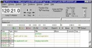 Mp3Extractor - náhled
