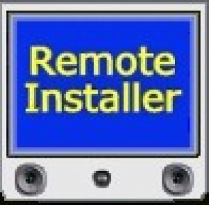 Remote Installer - náhled