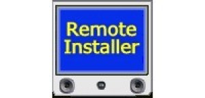 Remote Installer - náhled