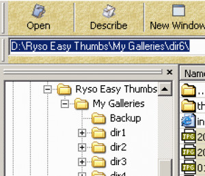RYSO HandyLook - náhled