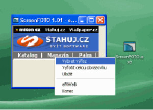 ScreenFOTO - náhled