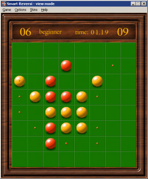 Smart Reversi - náhled