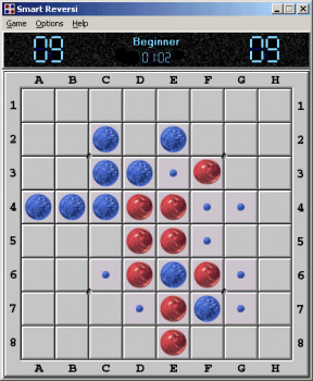 Smart Reversi - náhled