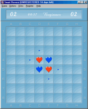 Smart Reversi - náhled