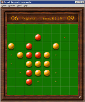 Smart Reversi - náhled