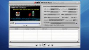Acala DVD Audio Ripper - náhled