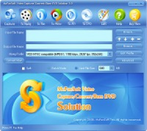 Video Capture/Convert/Burn DVD Solution - náhled