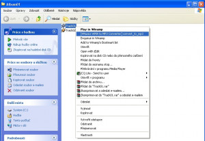 4Musics WMA to MP3 Converter - náhled