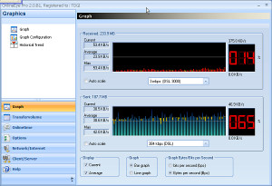 OnlineEye Pro - náhled
