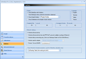 OnlineEye Pro - náhled