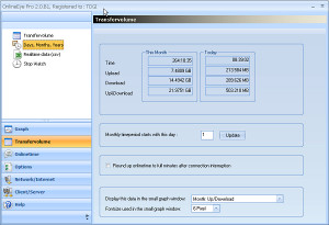OnlineEye Pro - náhled