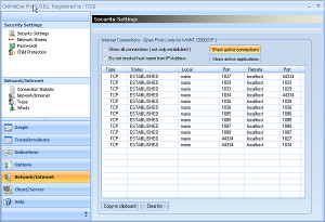 OnlineEye Pro - náhled