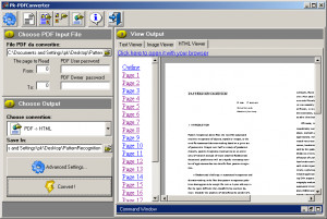pkPdfConverter - náhled