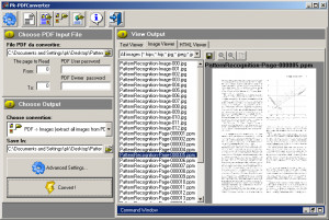 pkPdfConverter - náhled