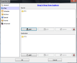 Idoo Data Backup - náhled