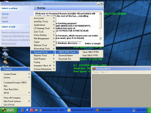 Ultimate Boot CD For Windows - náhled