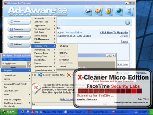 Ultimate Boot CD For Windows - náhled