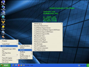 Ultimate Boot CD For Windows - náhled
