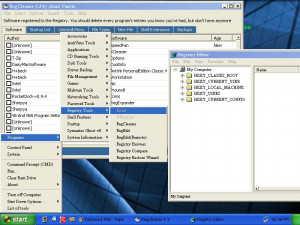 Ultimate Boot CD For Windows - náhled