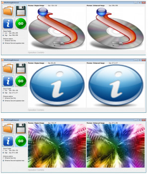 2Rsoft ImageEnhanced - náhled