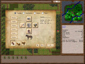 Wargame Project - náhled