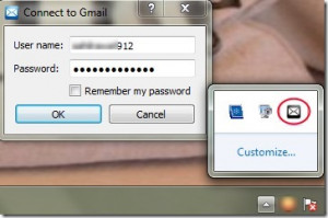 Gmail Herald - náhled