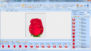 EximiousSoft GIF Creator - náhled