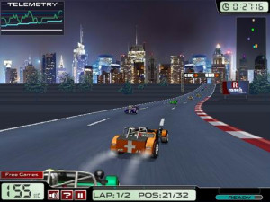 Formula Racer - náhled