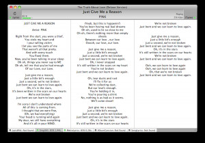 Singer Song Reader - náhled
