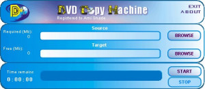 DVD Copy Machine - náhled