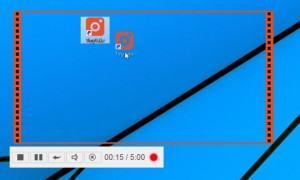 TinyTake - náhled