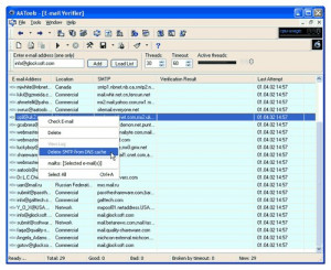 Advanced Administrative Tools - náhled