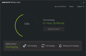 spentura! Battery Saver - náhled