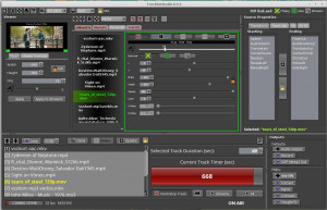 TrucklistStudio - náhled